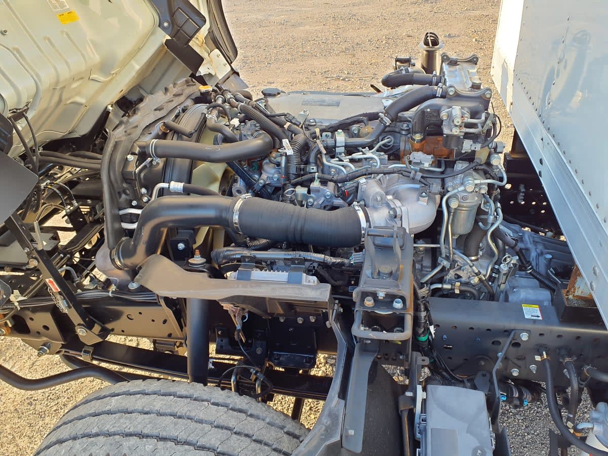 2019 Isuzu NPR 876849