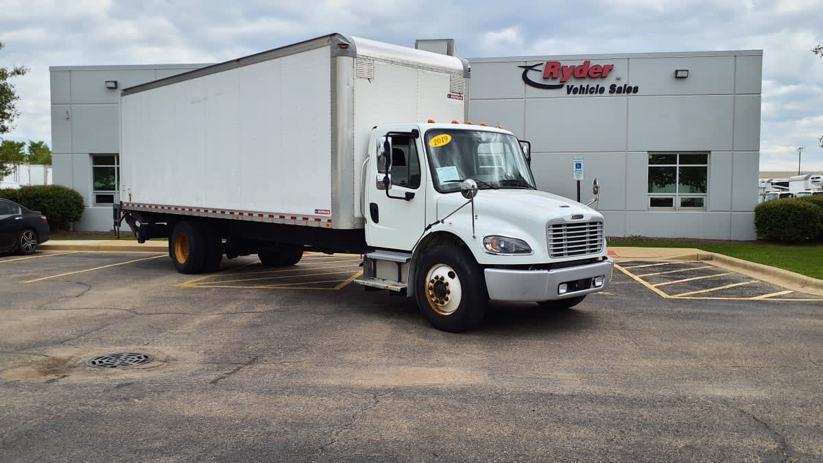 2019 Freightliner/Mercedes M2 106 876854
