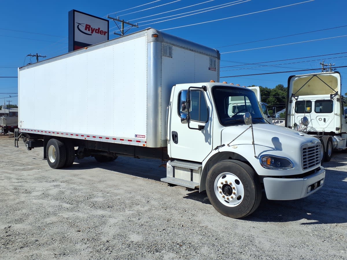 2019 Freightliner/Mercedes M2 106 876856
