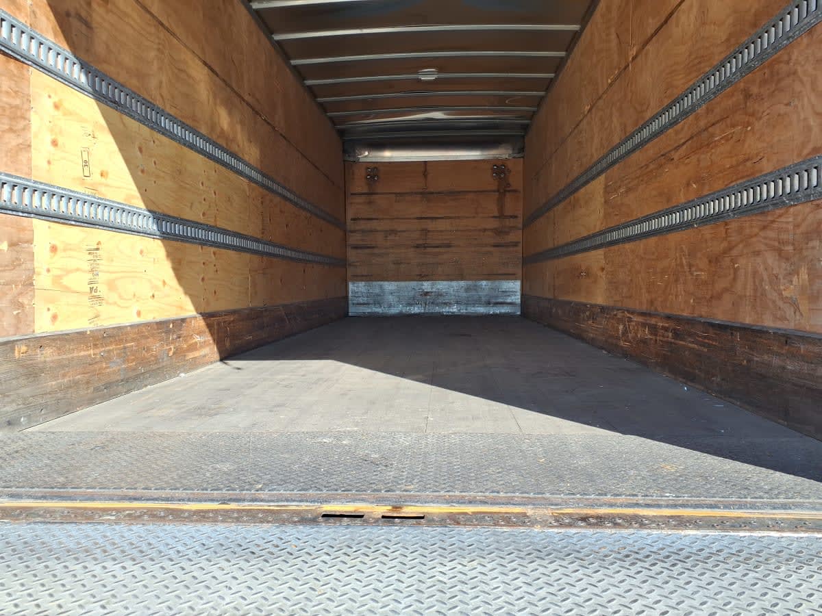 2019 Freightliner/Mercedes M2 106 876856