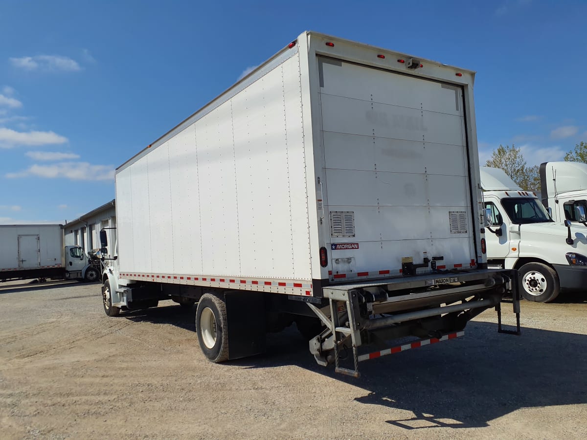 2019 Freightliner/Mercedes M2 106 876860