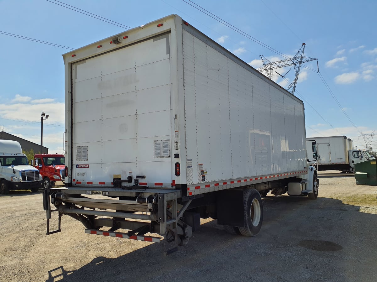 2019 Freightliner/Mercedes M2 106 876860