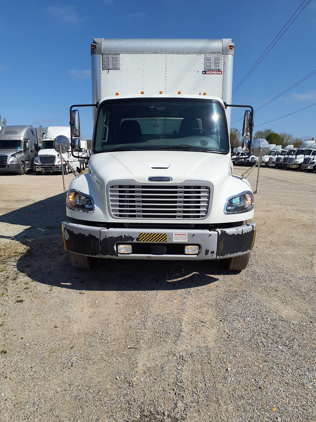 2019 Freightliner/Mercedes M2 106 876860