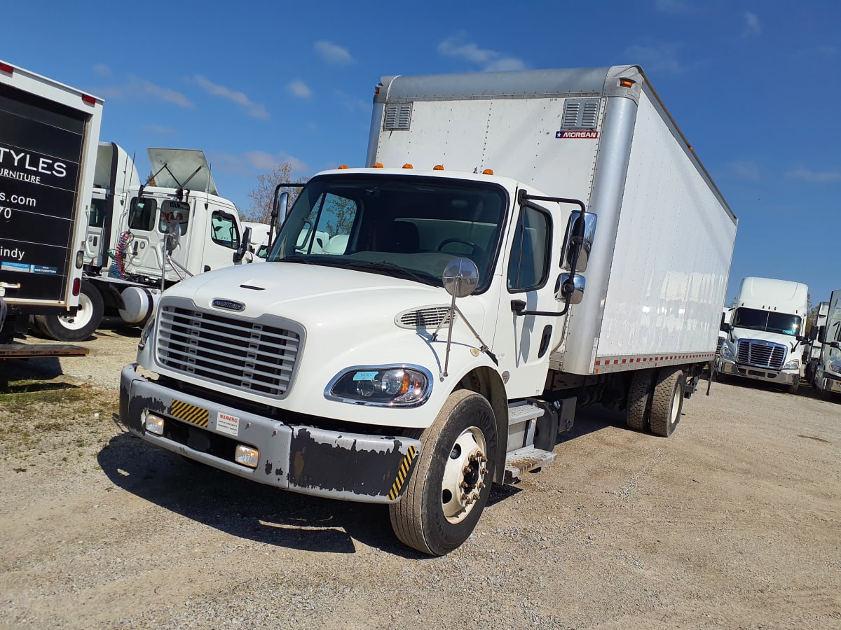 2019 Freightliner/Mercedes M2 106 876860