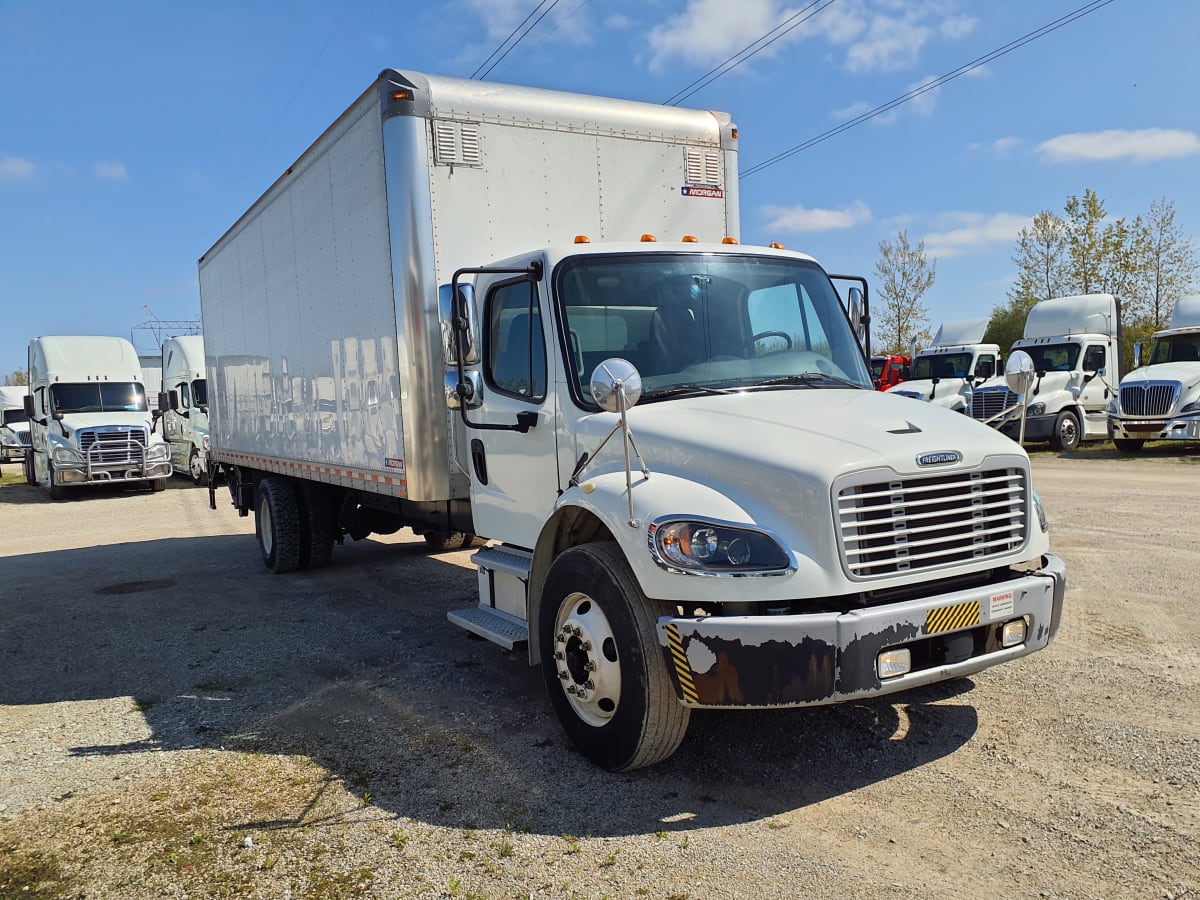 2019 Freightliner/Mercedes M2 106 876860