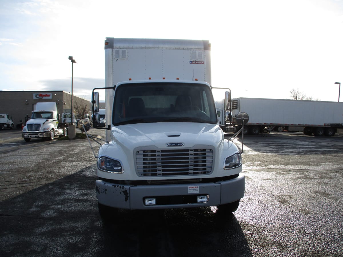 2019 Freightliner/Mercedes M2 106 876866