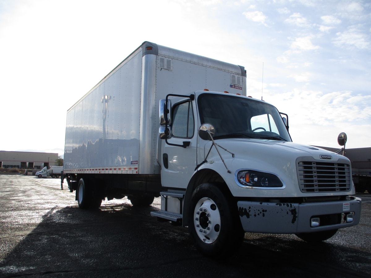 2019 Freightliner/Mercedes M2 106 876866