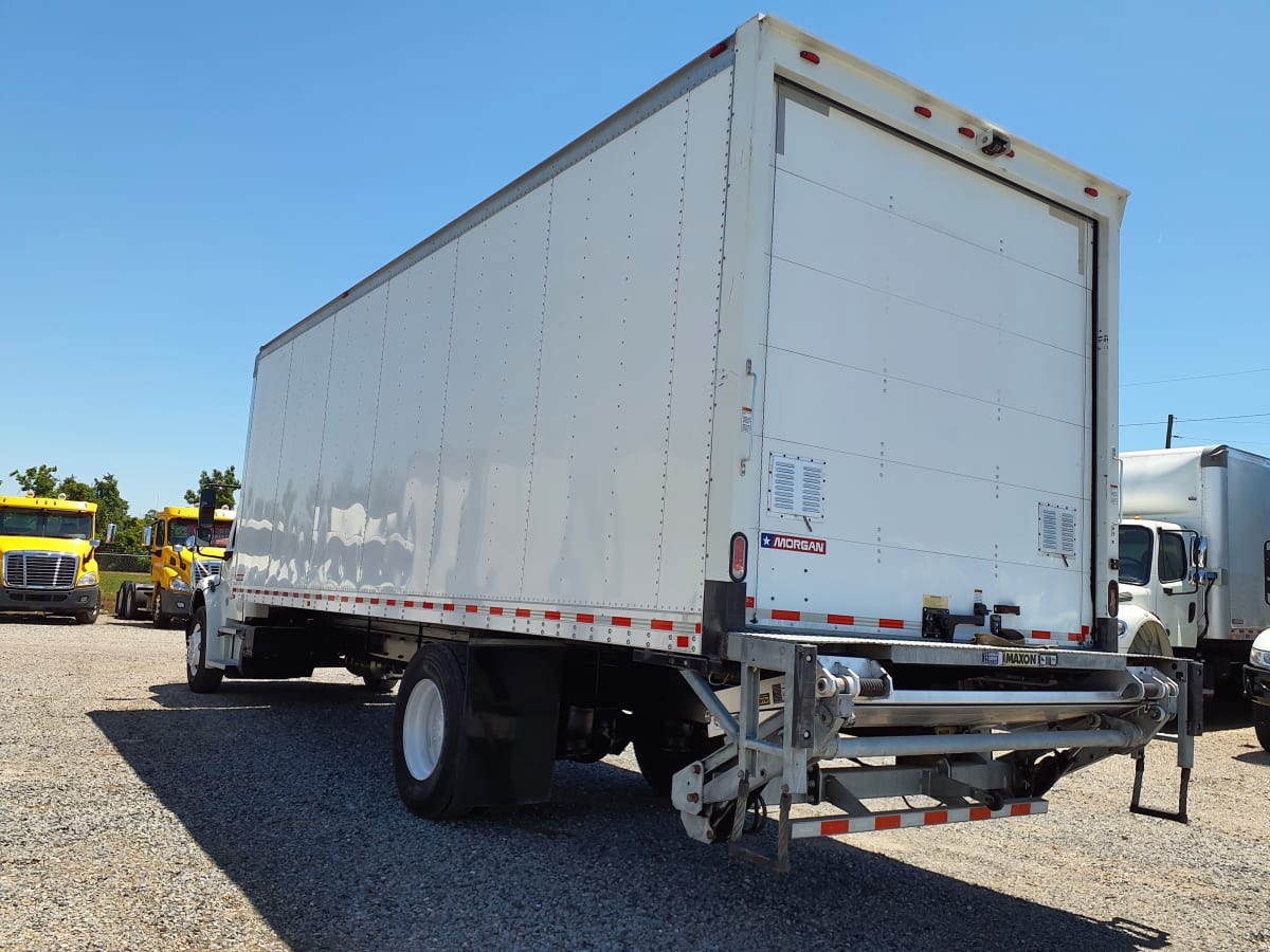 2019 Freightliner/Mercedes M2 106 876870