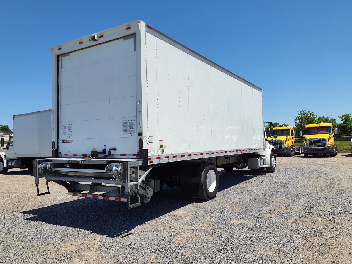 2019 Freightliner/Mercedes M2 106 876870