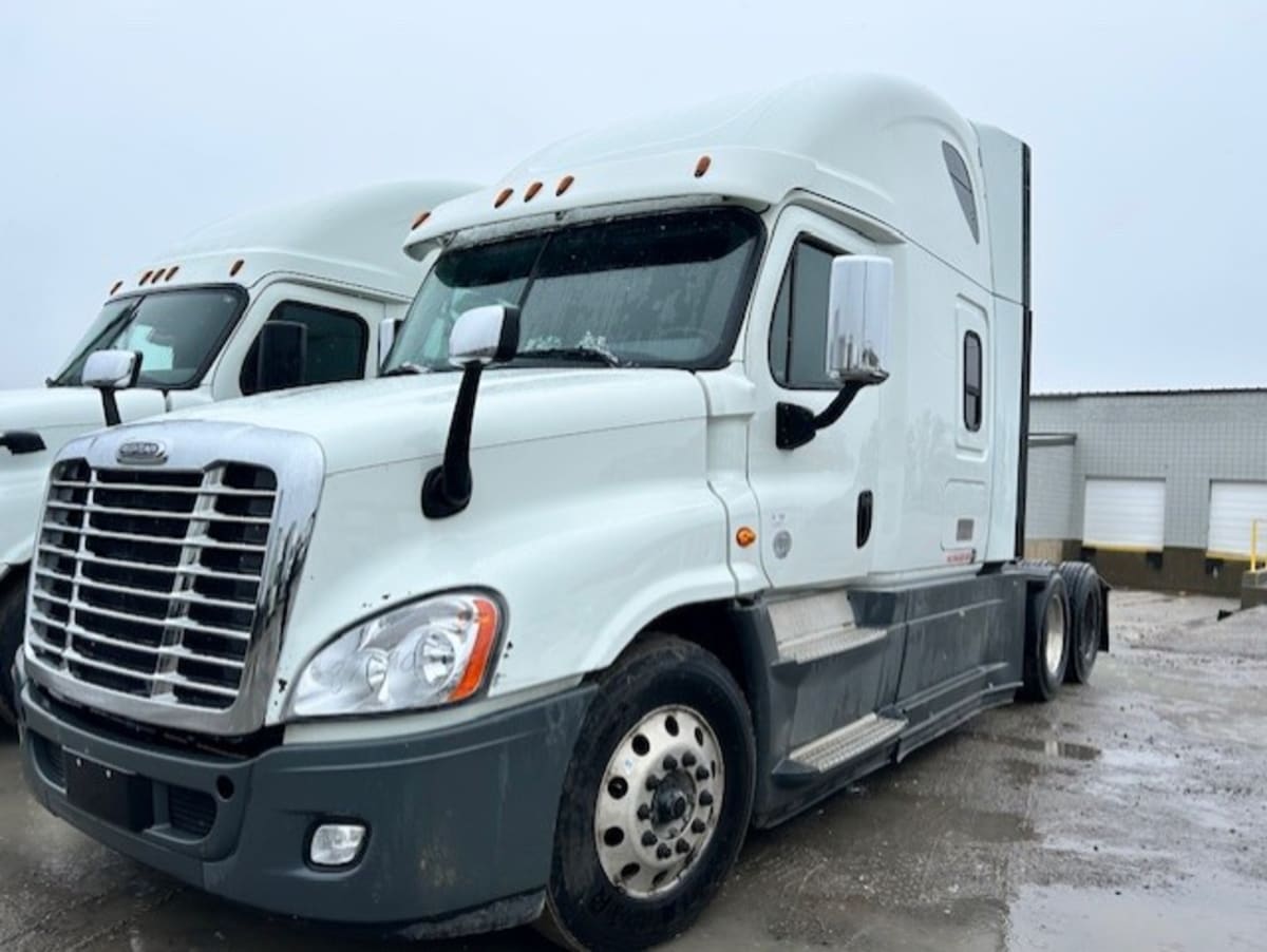 2019 Freightliner/Mercedes CASCADIA 125 876905