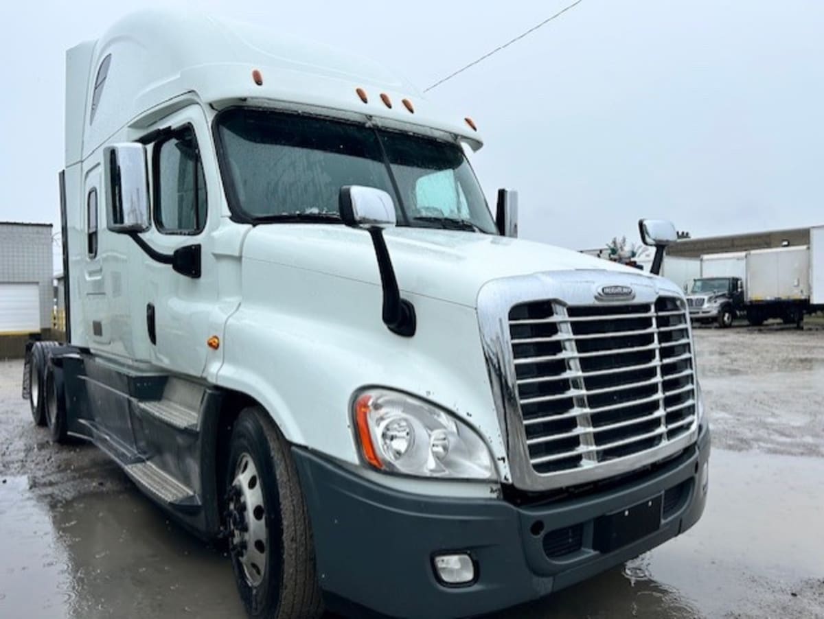 2019 Freightliner/Mercedes CASCADIA 125 876905