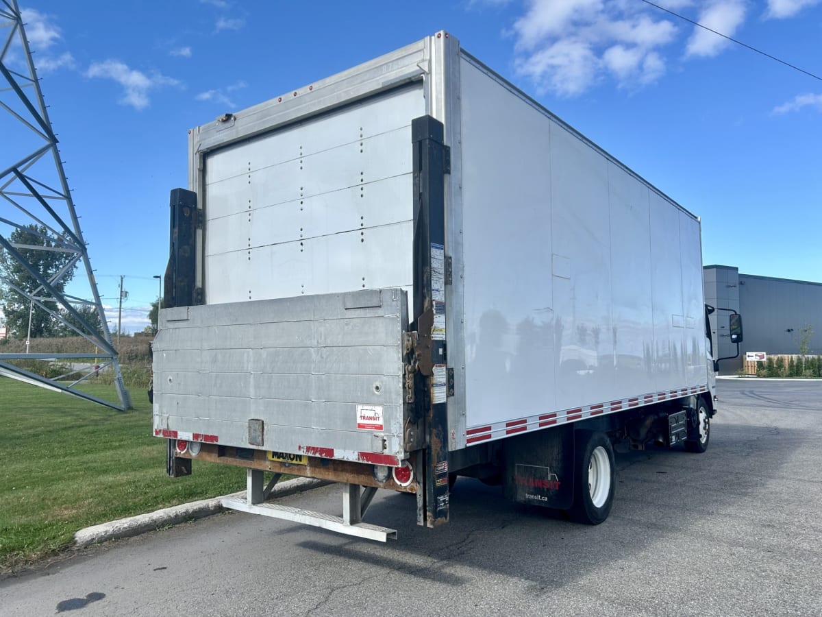 2019 Isuzu NRR/NU4 876909