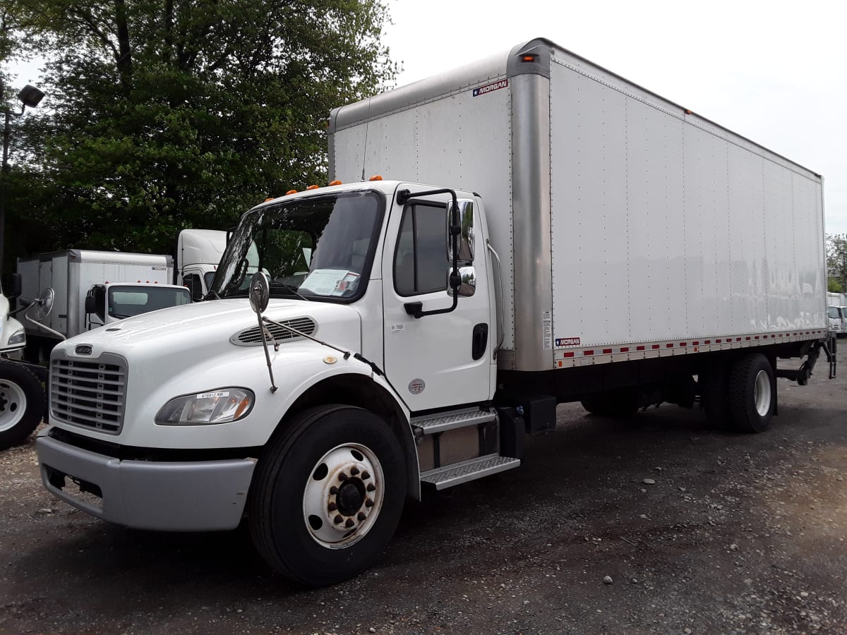 2019 Freightliner/Mercedes M2 106 876912