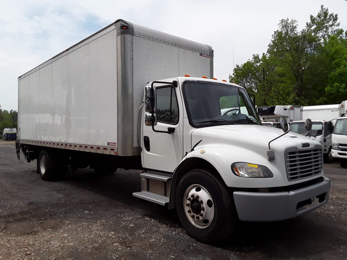 2019 Freightliner/Mercedes M2 106 876912