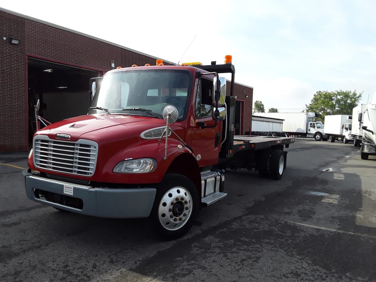 2019 FREIGHTLINER/MERCEDES M2 106 876918 2019 FREIGHTLINER/MERCEDES M2 106 876918