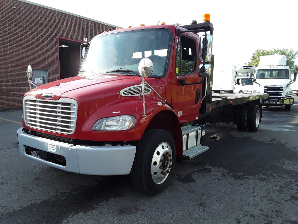 2019 FREIGHTLINER/MERCEDES M2 106 876920 2019 FREIGHTLINER/MERCEDES M2 106 876920
