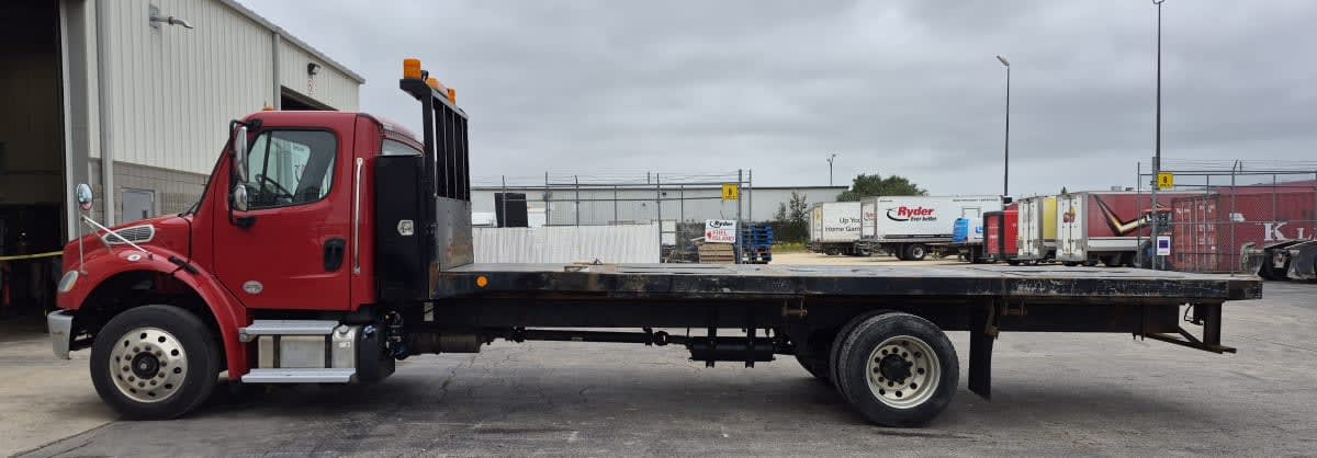 2019 Freightliner/Mercedes M2 106 876921