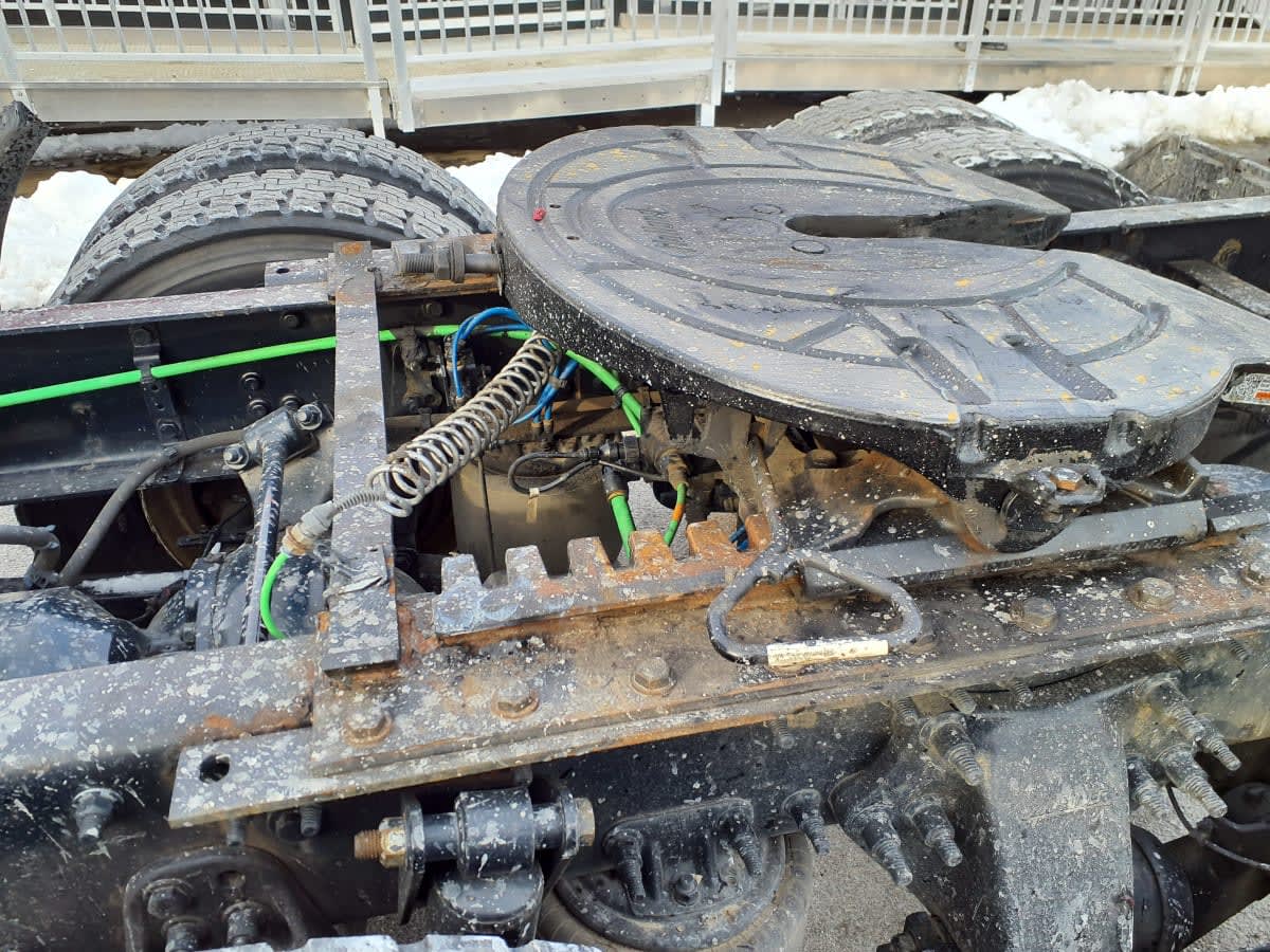 2020 Freightliner/Mercedes CASCADIA 125 876925