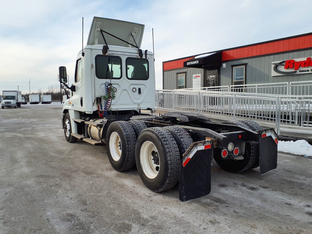 2020 Freightliner/Mercedes CASCADIA 125 876925