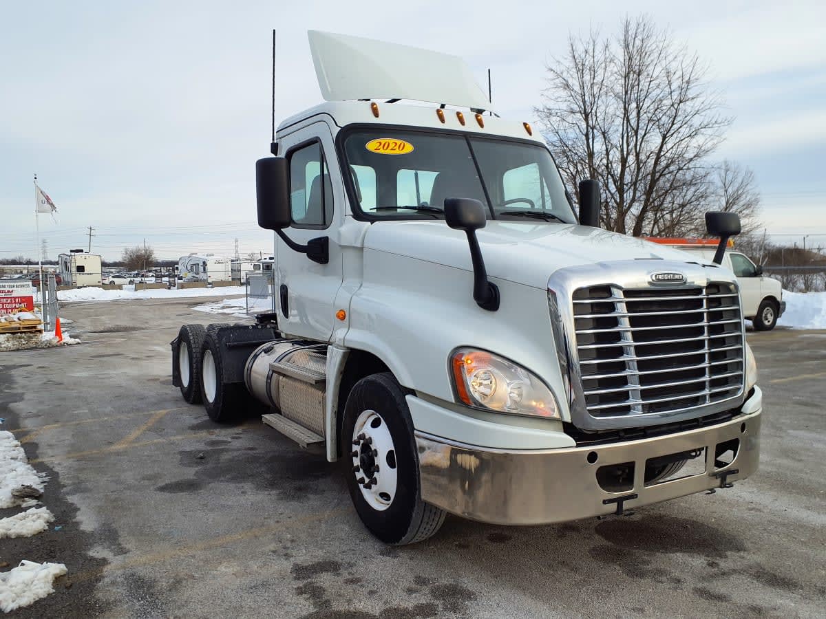 2020 Freightliner/Mercedes CASCADIA 125 876925