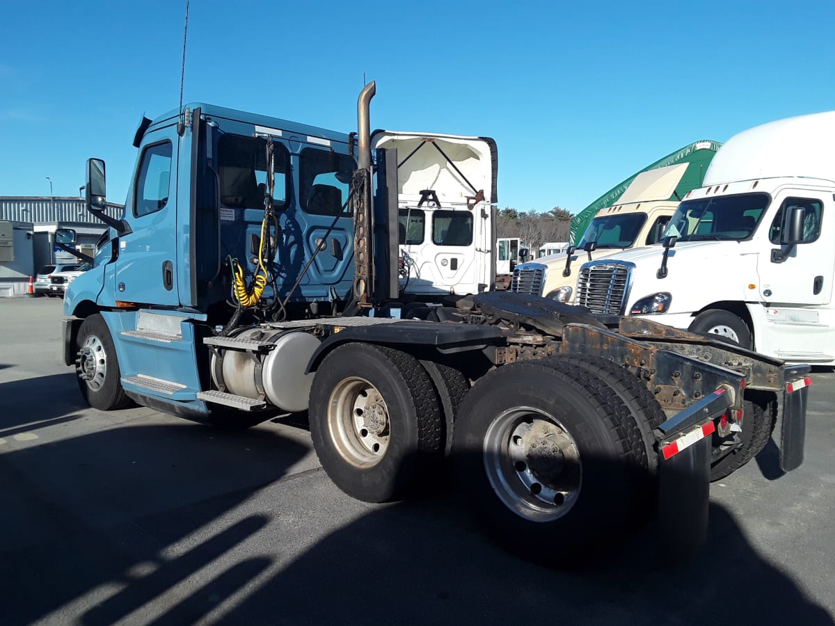 2019 Freightliner/Mercedes NEW CASCADIA PX12664 877135