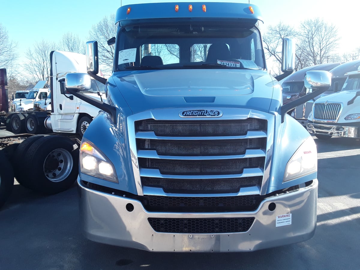 2019 Freightliner/Mercedes NEW CASCADIA PX12664 877135