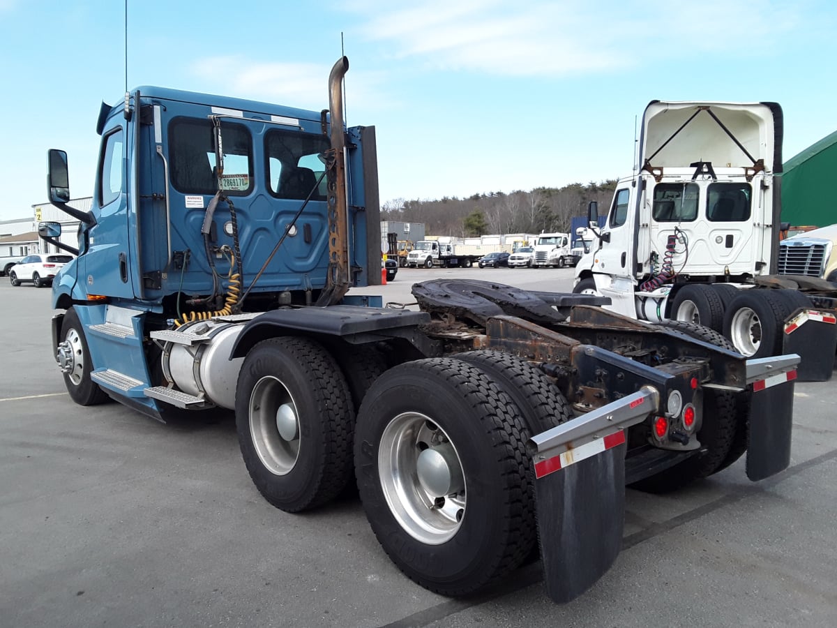 2020 Freightliner/Mercedes NEW CASCADIA PX12664 877136