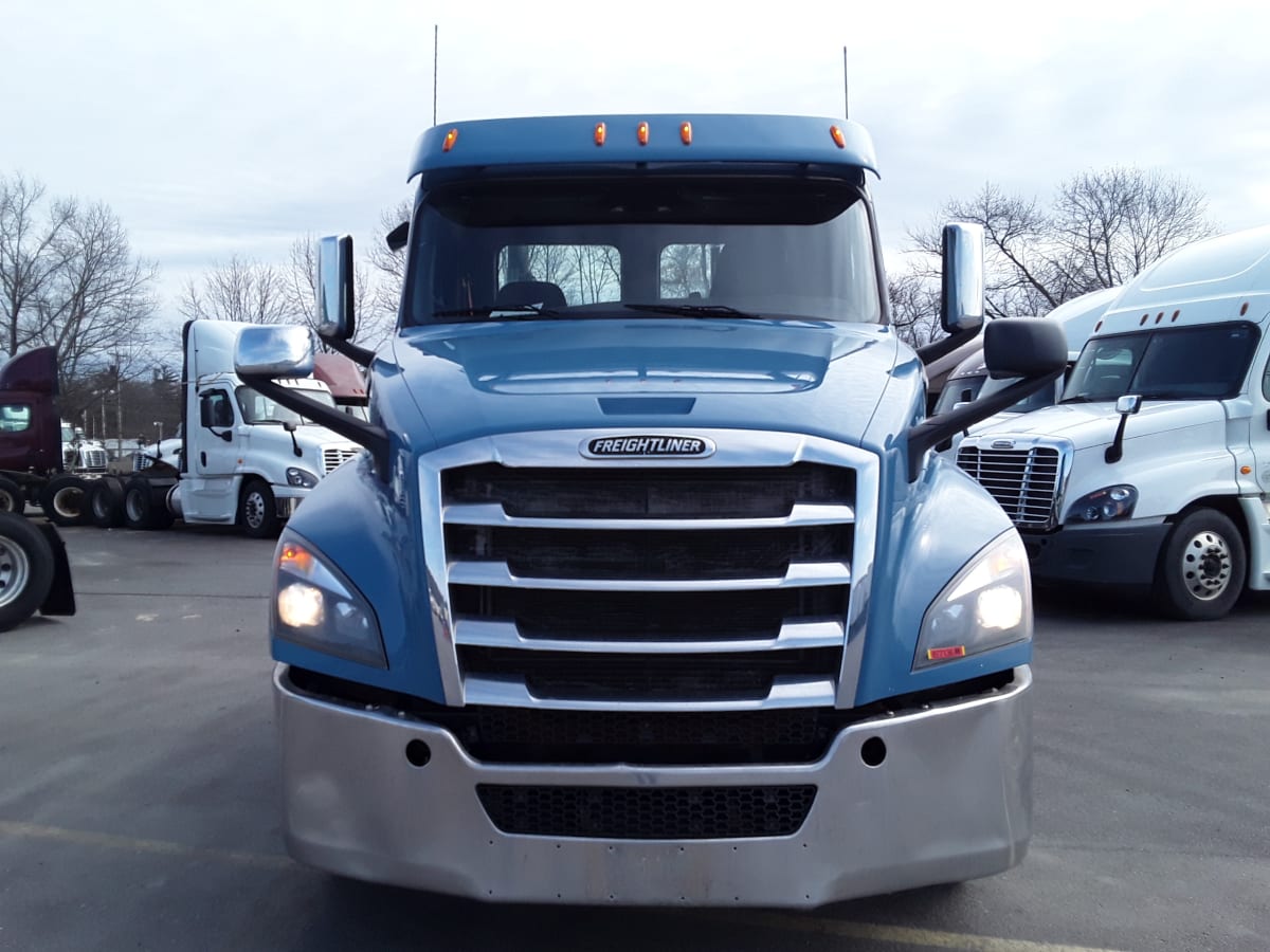 2020 Freightliner/Mercedes NEW CASCADIA PX12664 877136