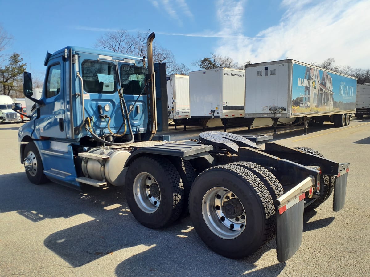 2019 Freightliner/Mercedes NEW CASCADIA PX12664 877137