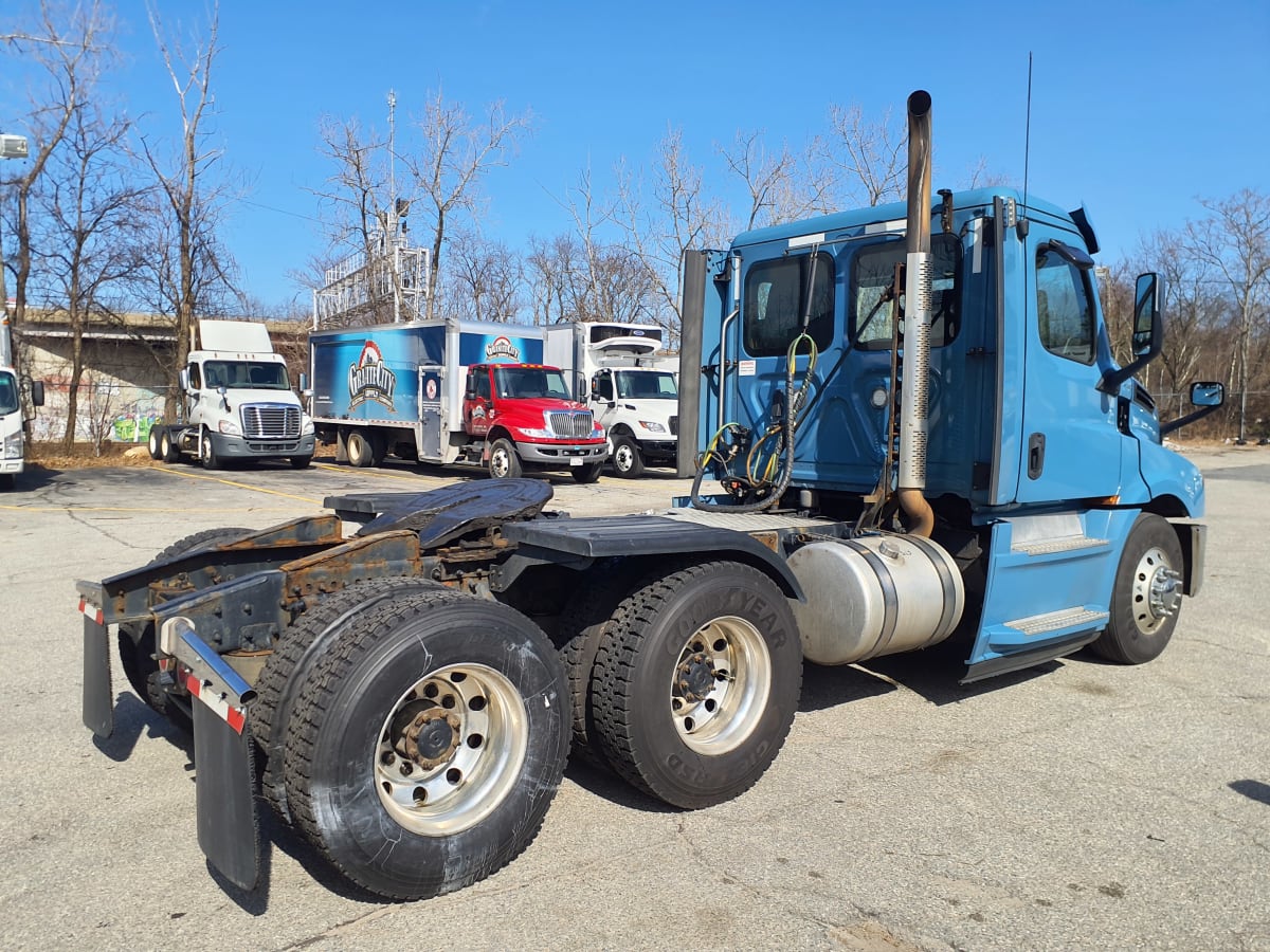 2019 Freightliner/Mercedes NEW CASCADIA PX12664 877137