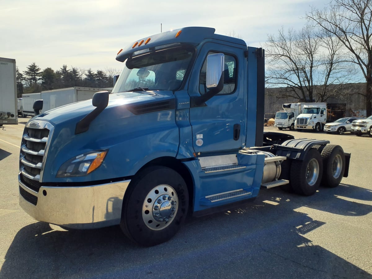 2019 Freightliner/Mercedes NEW CASCADIA PX12664 877137