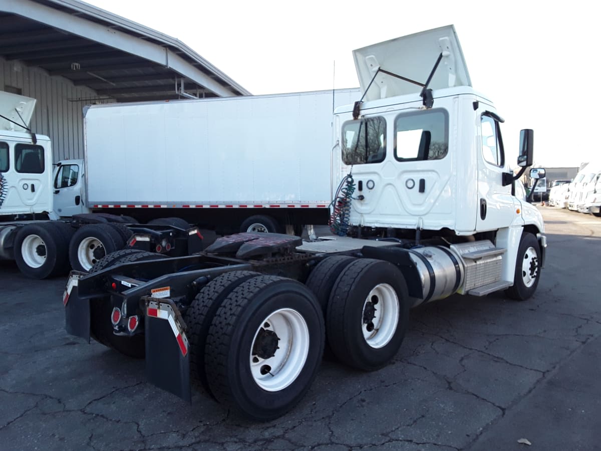 2019 Freightliner/Mercedes CASCADIA 125 877158