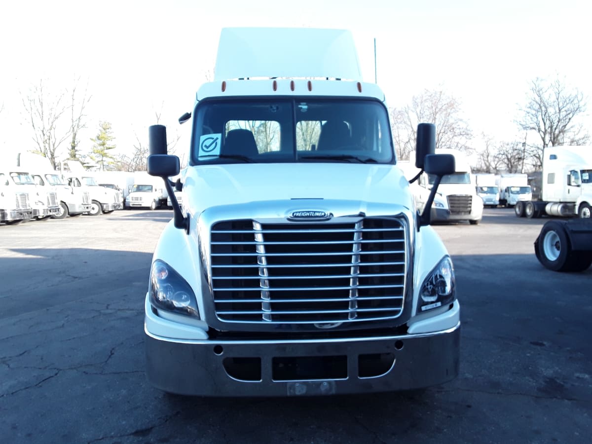 2019 Freightliner/Mercedes CASCADIA 125 877158