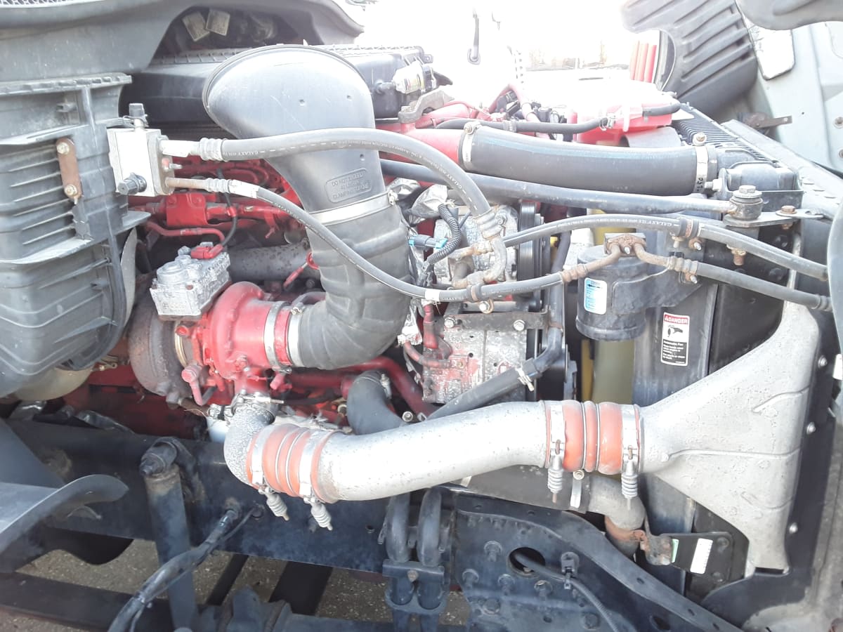 2019 Freightliner/Mercedes CASCADIA 125 877158