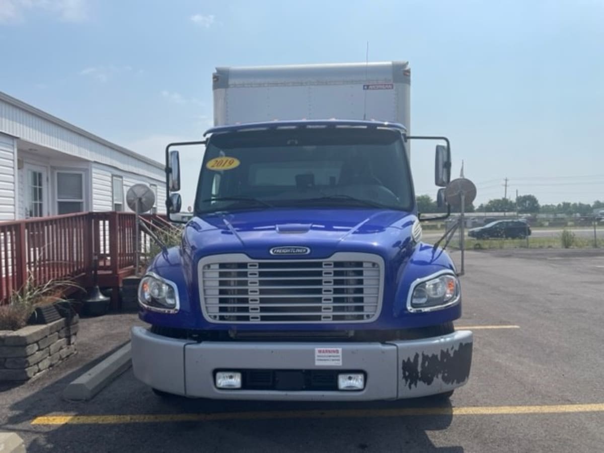 2019 Freightliner/Mercedes M2 106 877179