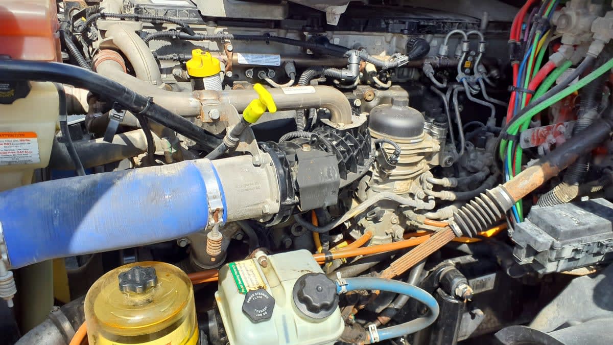 2020 Freightliner Cascadia in Bolingbrook, IL — photo 8