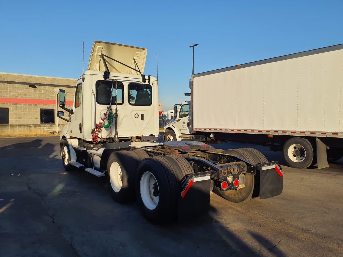 2019 Freightliner/Mercedes NEW CASCADIA PX12664 877227