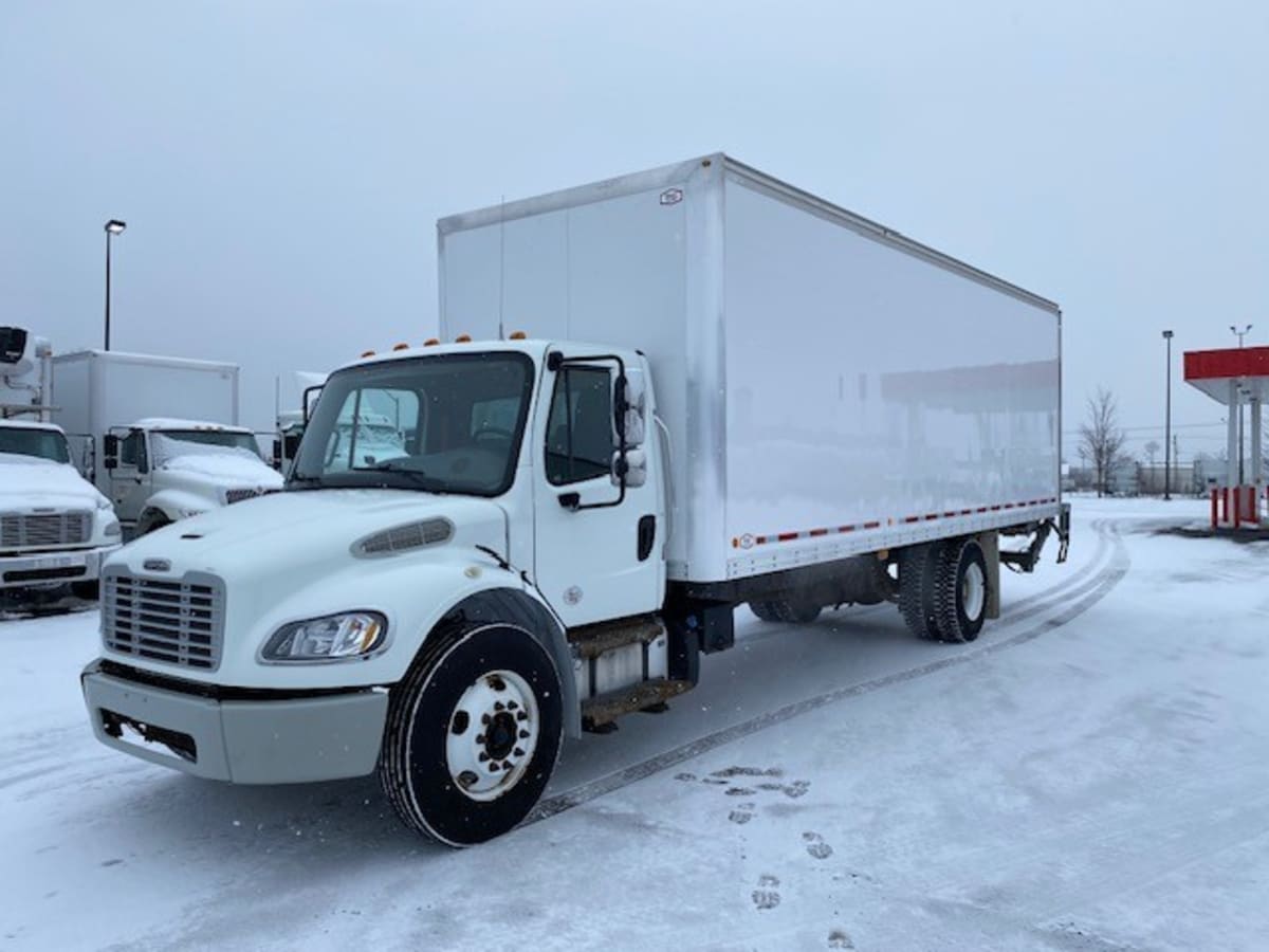 2019 Freightliner/Mercedes M2 106 877231