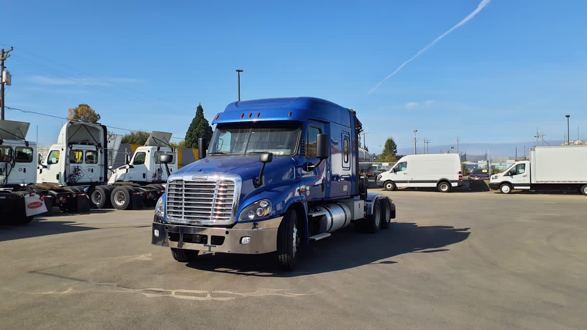 2020 Freightliner Cascadia in Tacoma, WA