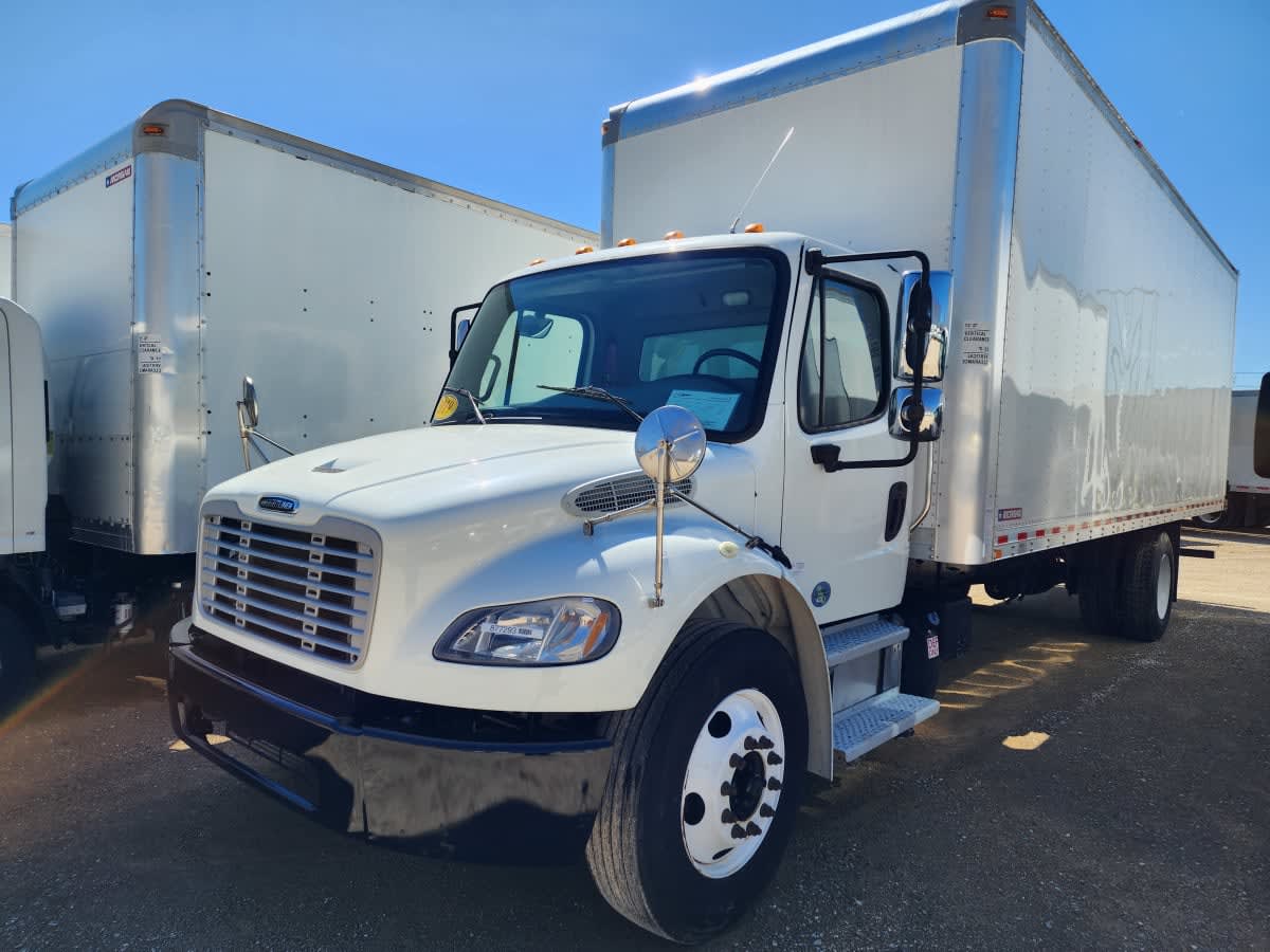 2019 Freightliner/Mercedes M2 106 877293
