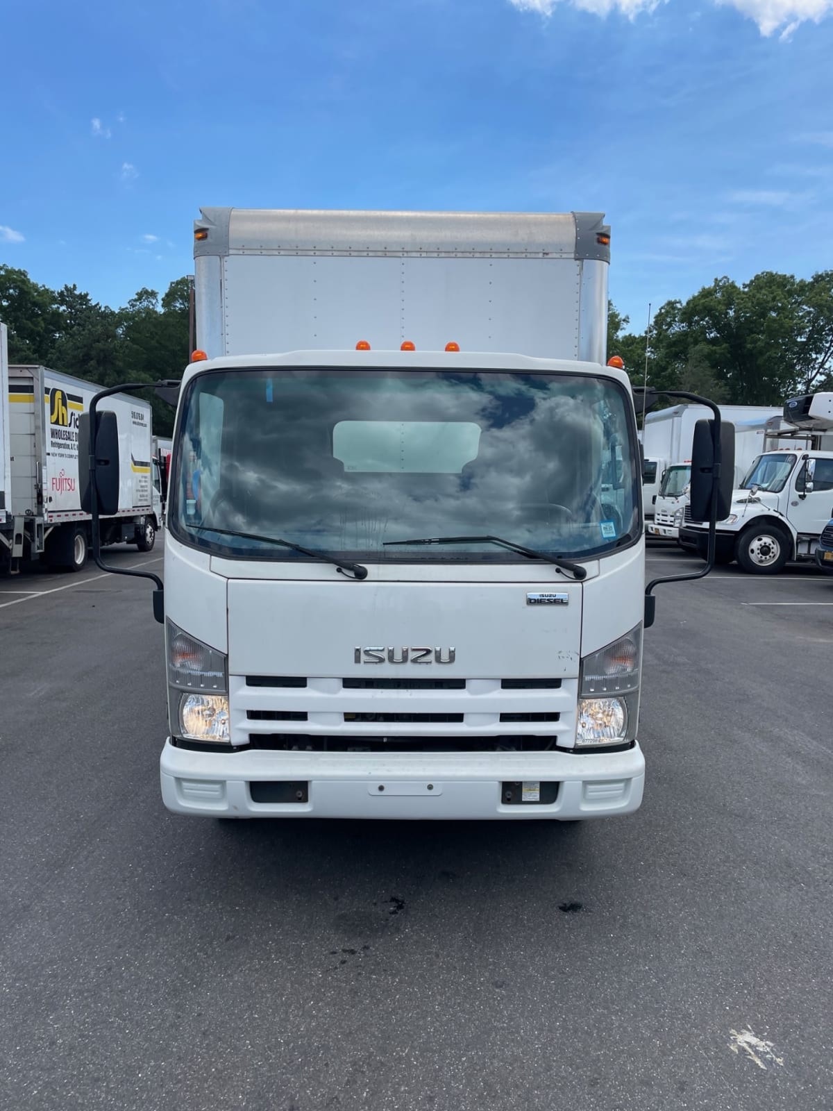 2019 Isuzu NPR 877298