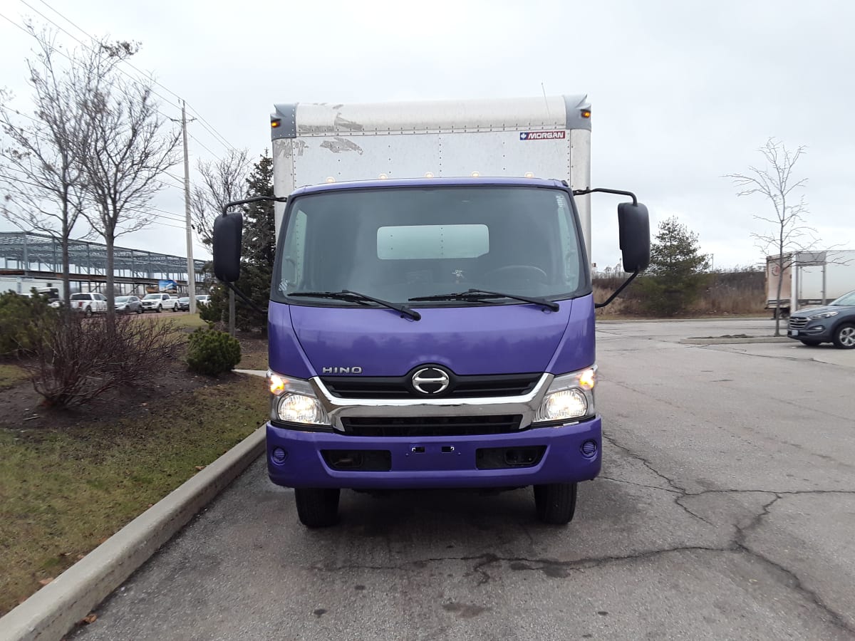 2019 Hino HINO 195 877300