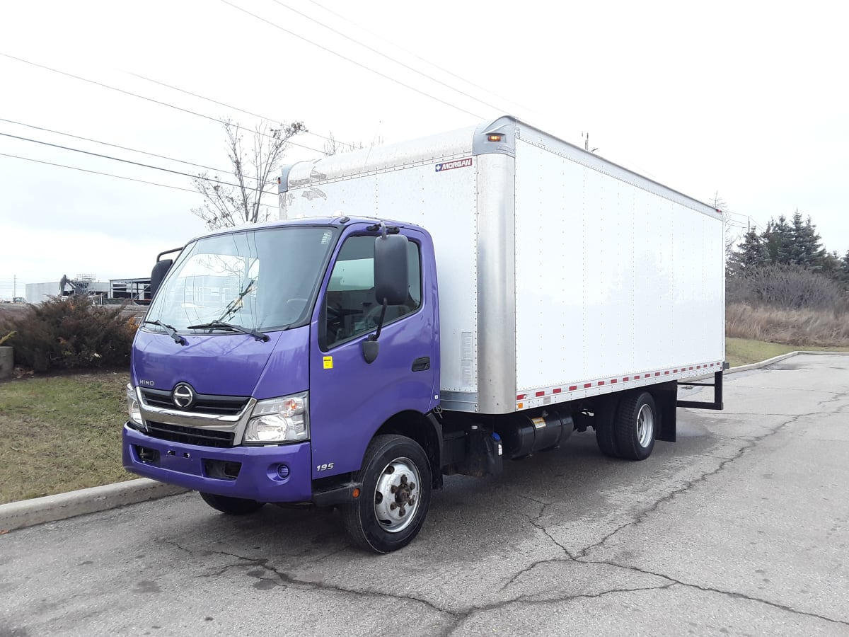 2019 Hino HINO 195 877300