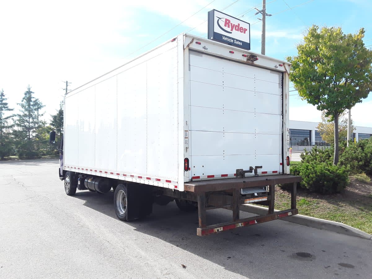 2019 Hino HINO 195 877302