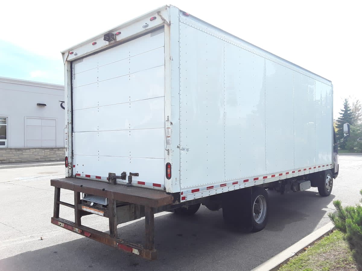 2019 Hino HINO 195 877302