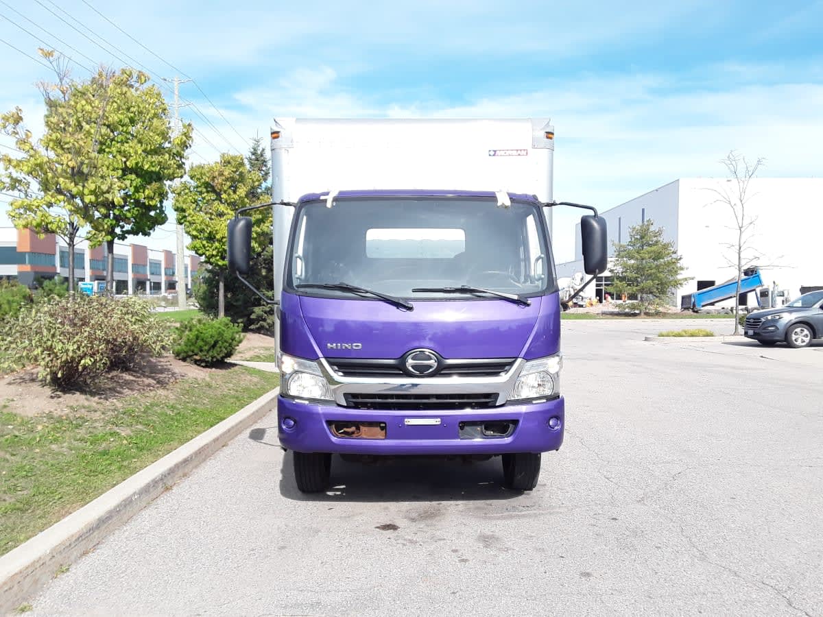 2019 Hino HINO 195 877302