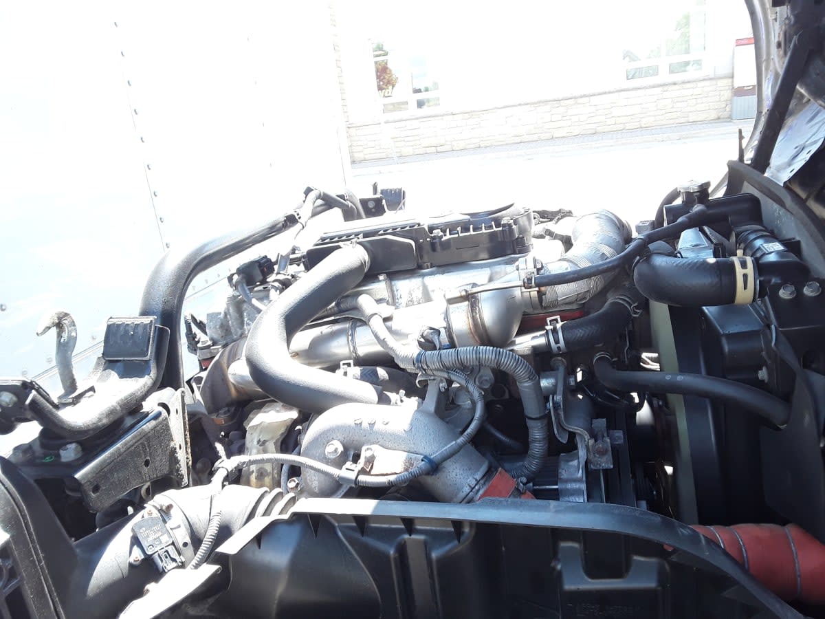 2019 Hino HINO 195 877303