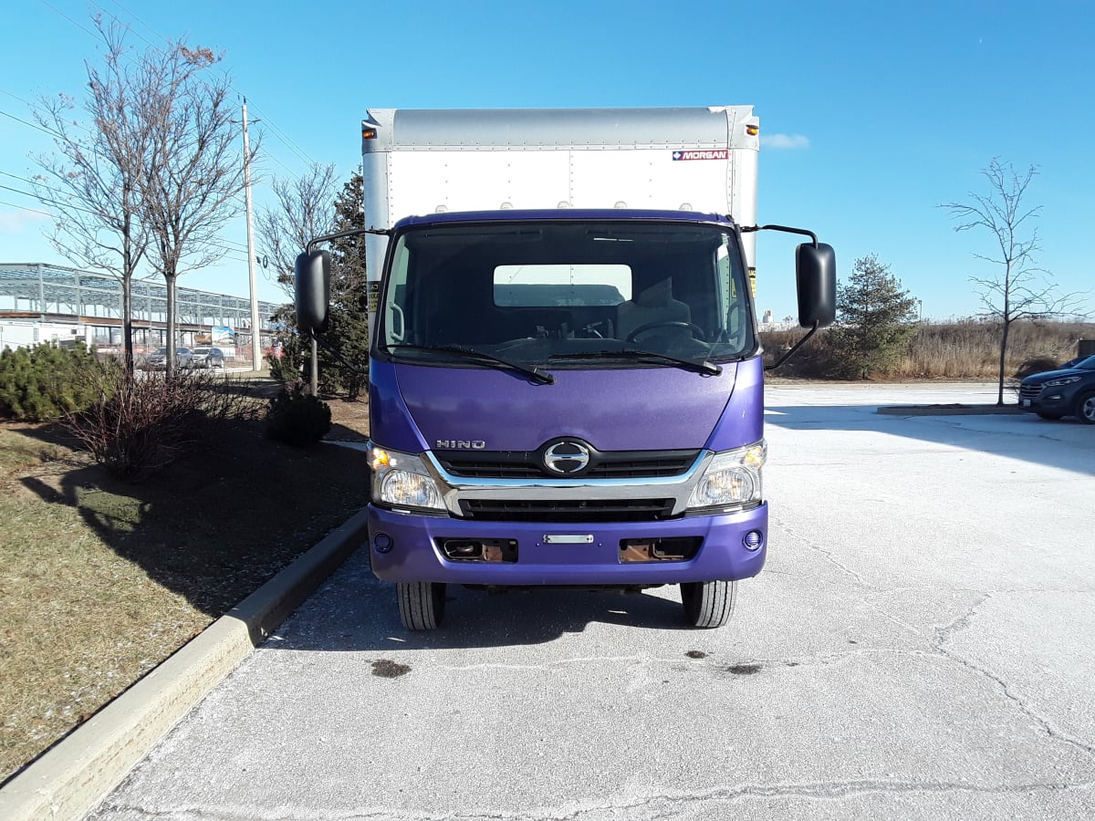 2019 Hino HINO 185 877304