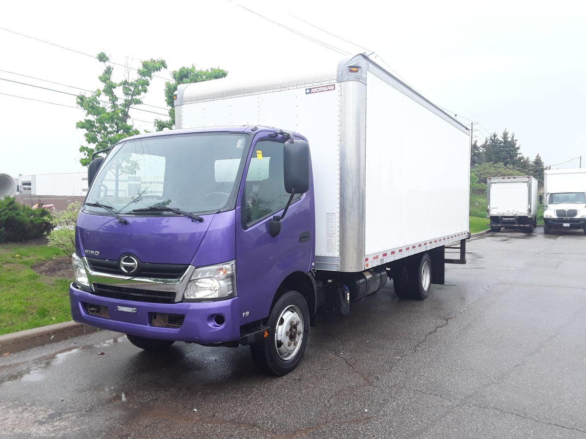 2019 Hino HINO 195 877305