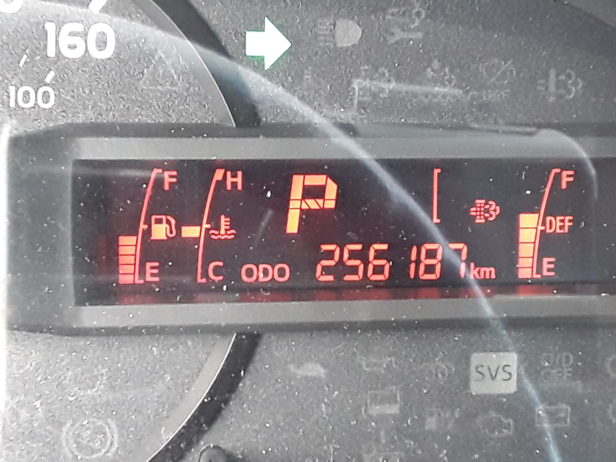 2019 Hino HINO 195 877308